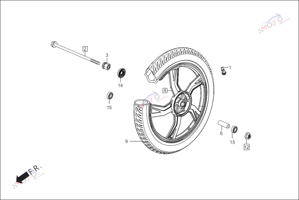 Frame Diagram